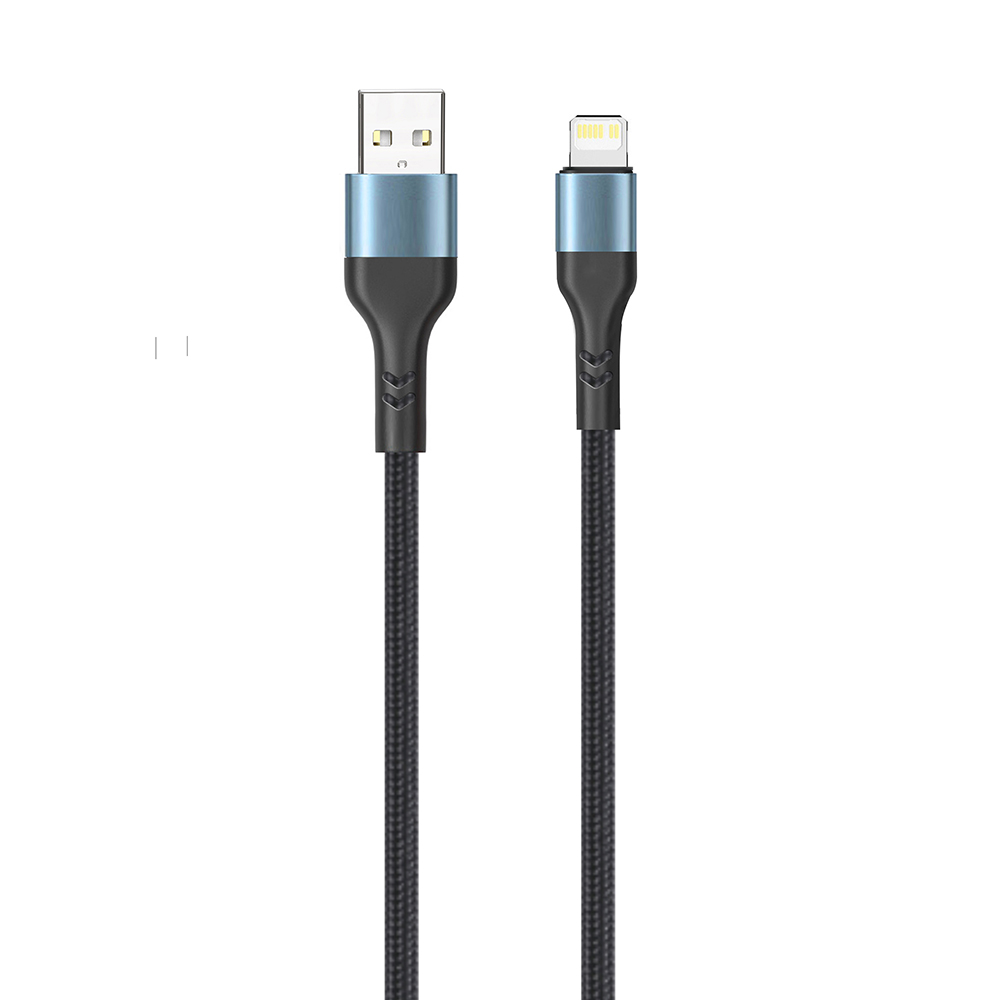 12W USB 2.0 A/M to iPhone Cable