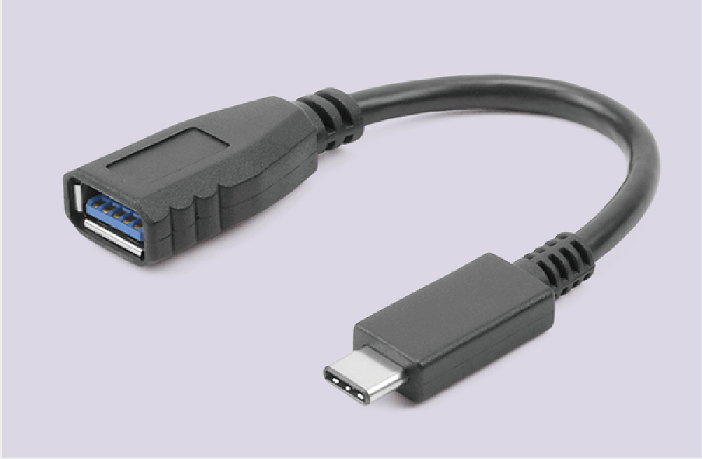 USB-C to USB3.0 A/F Adapter Cable
