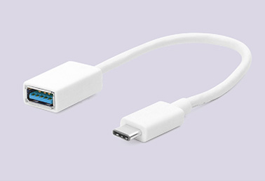 USB-C to USB3.0 A/F Adapter Cable