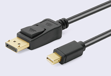 Mini DP to DP Cable