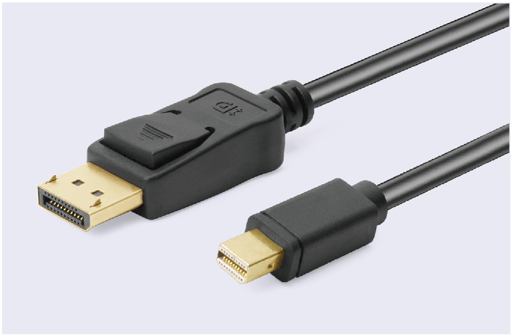 Mini DP to DP Cable